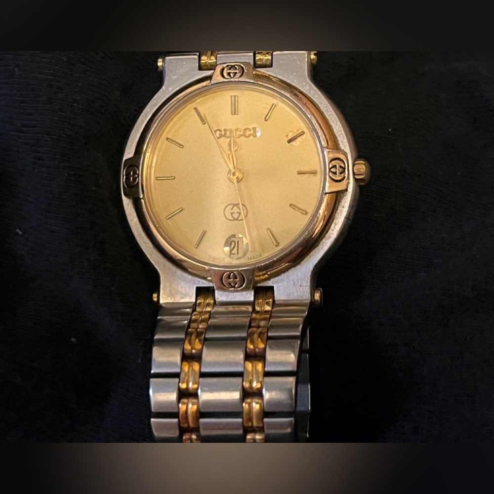 Men’s Gucci Watch